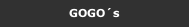 GOGO&acute;s