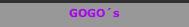 GOGO&acute;s